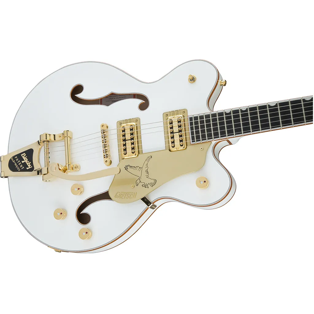 Gretsch G6636T Players Edition Center Block White Falcon - Double Cut - White