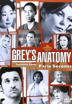 Grey's Anatomy - Stagione 2 (Parte Seconda)