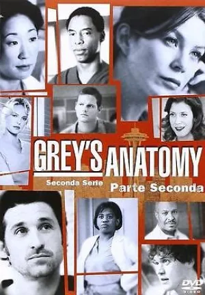 Grey's Anatomy - Stagione 2 (Parte Seconda)