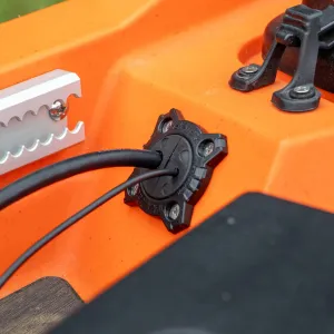 GridLoc Through Hull Wiring Kit XL - Pair
