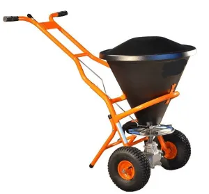 Gritex Mont Blanc Push Gritter 50kg