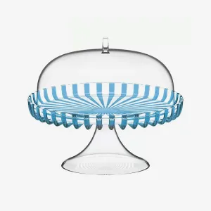 Guzzini | Dolcevita Cake Stand With Dome