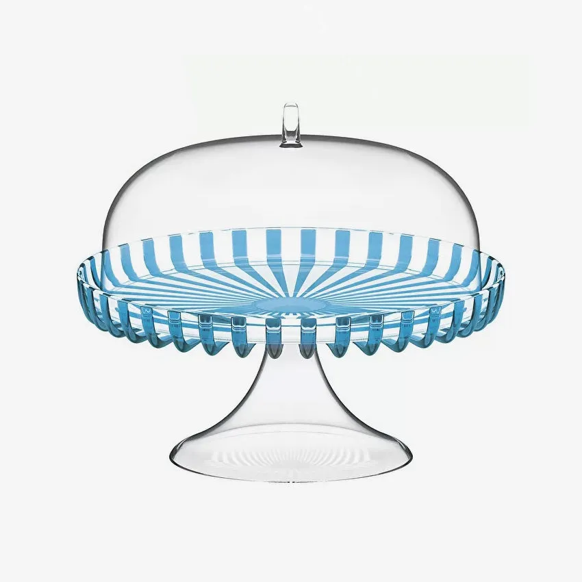 Guzzini | Dolcevita Cake Stand With Dome