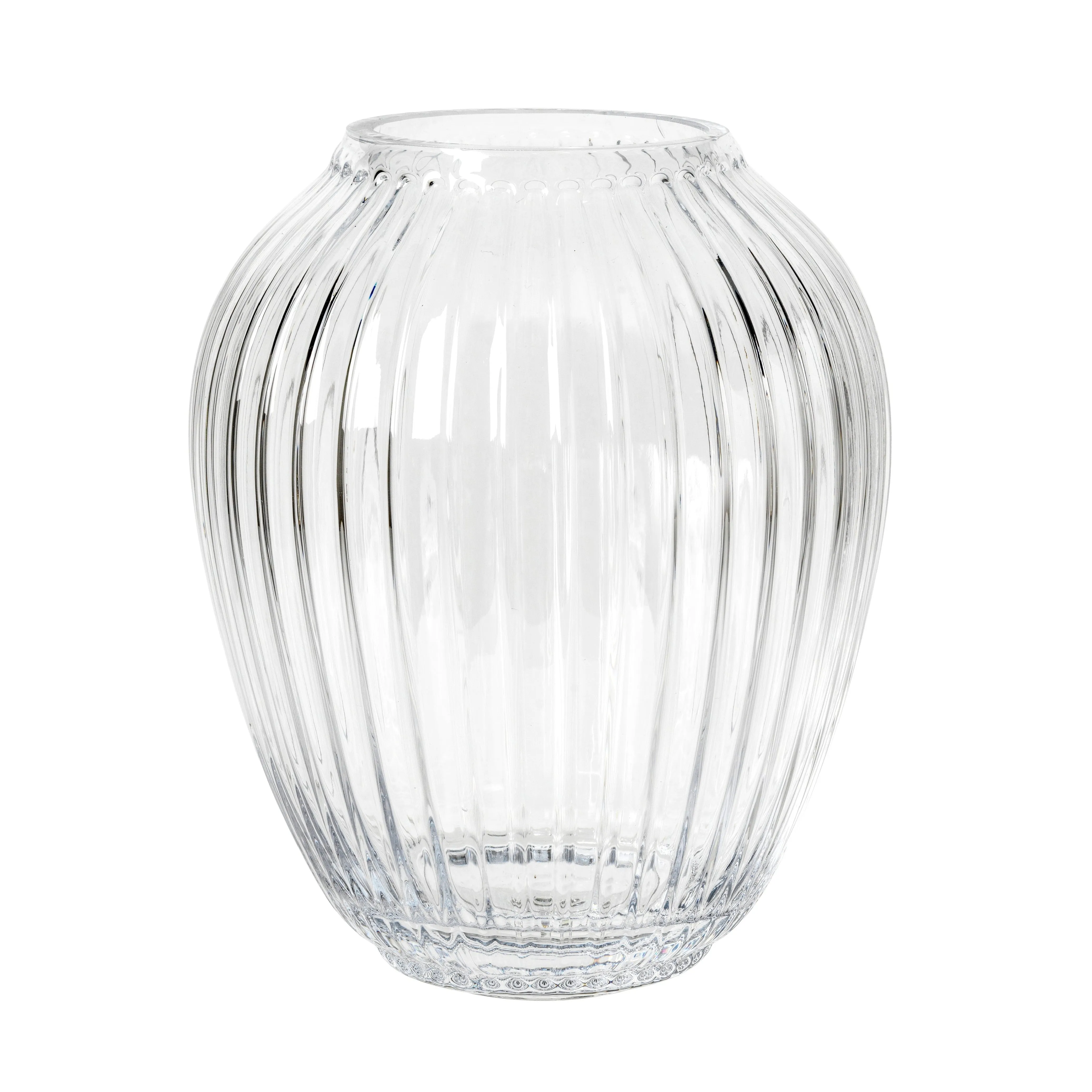 Hammershi Vase | Clear