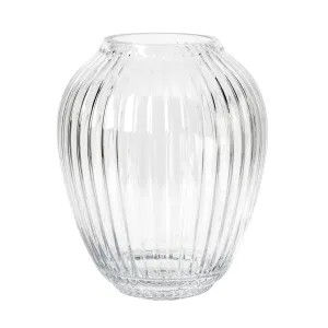 Hammershi Vase | Clear