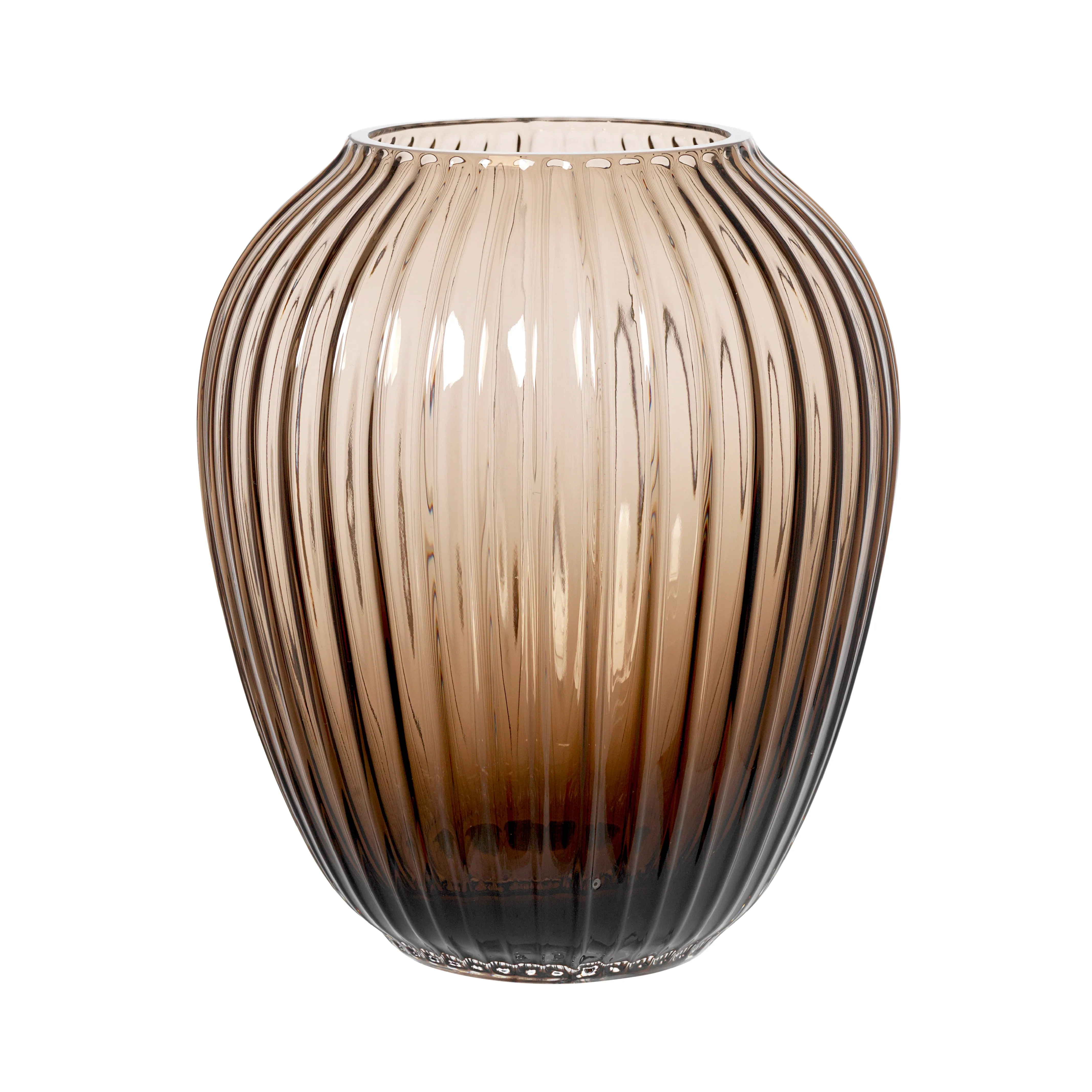 Hammershi Vase | Walnut