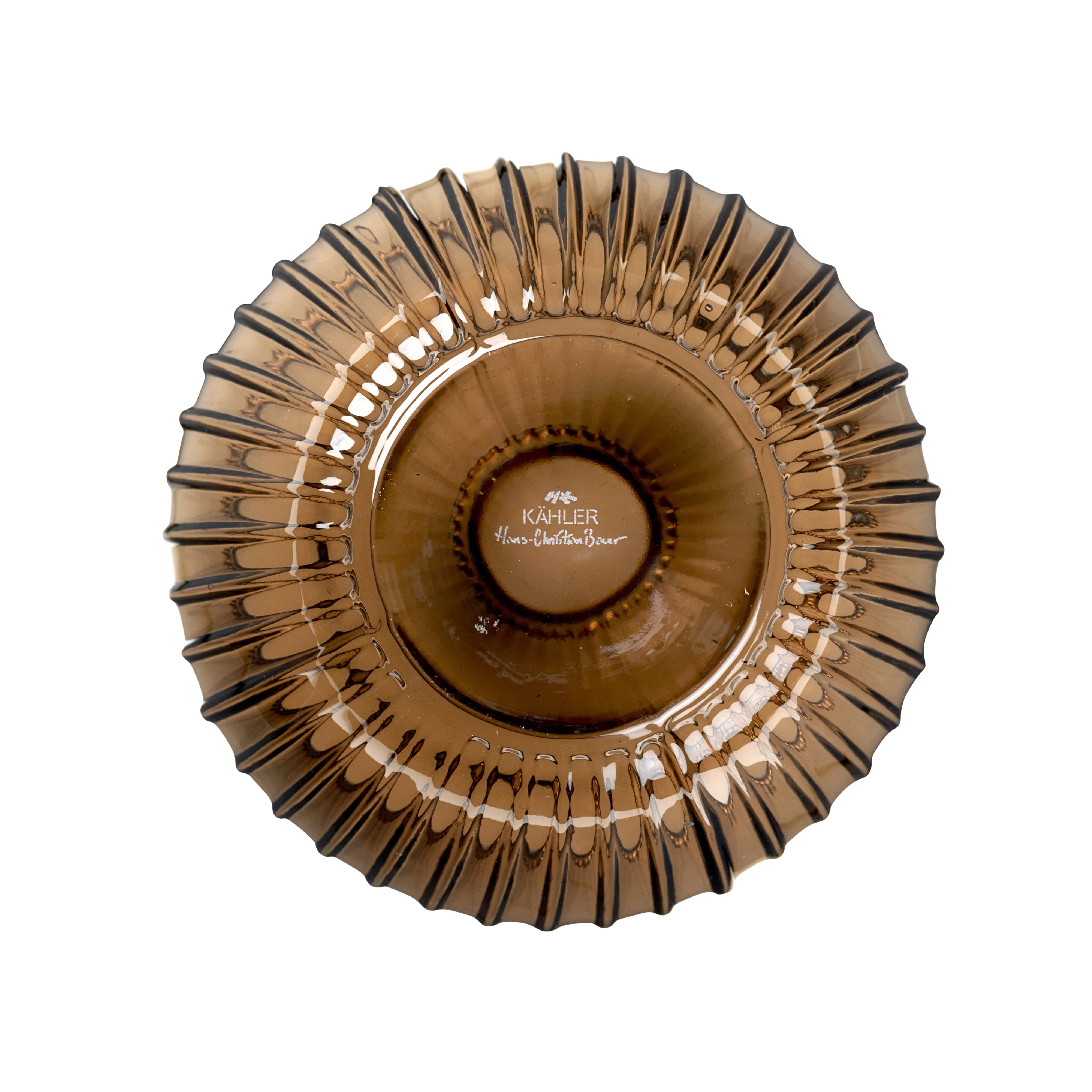 Hammershi Vase | Walnut