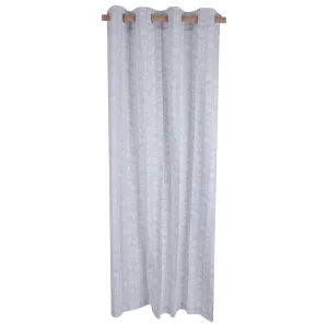 H&G Decor Curtain, Grey Arrows