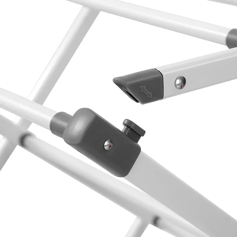 Hang It Extendable Clothes Airer, 3 Tier