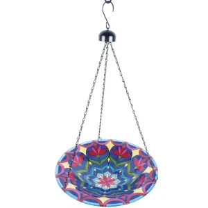 Hanging Bird Bath, 34cm