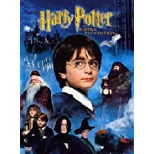 Harry Potter E La Pietra Filosofale