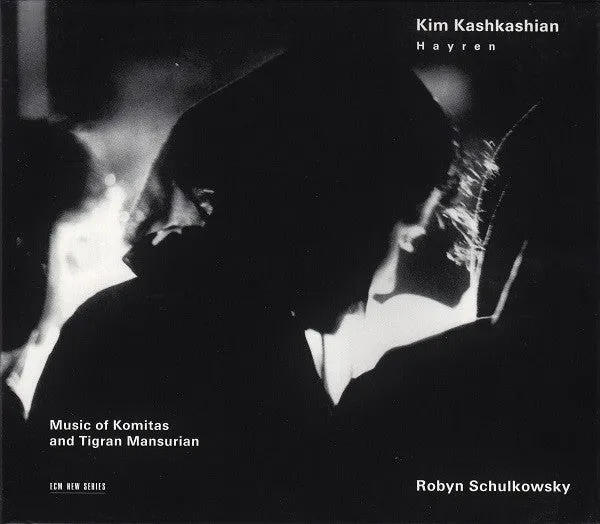 Hayren / Music Of Komitas And Tigran Mansurian