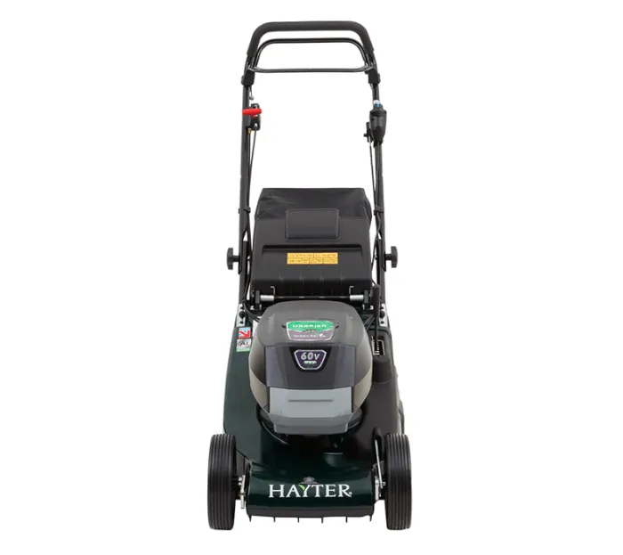 Hayter Harrier 41 Cordless Variable Speed Lawn Mower