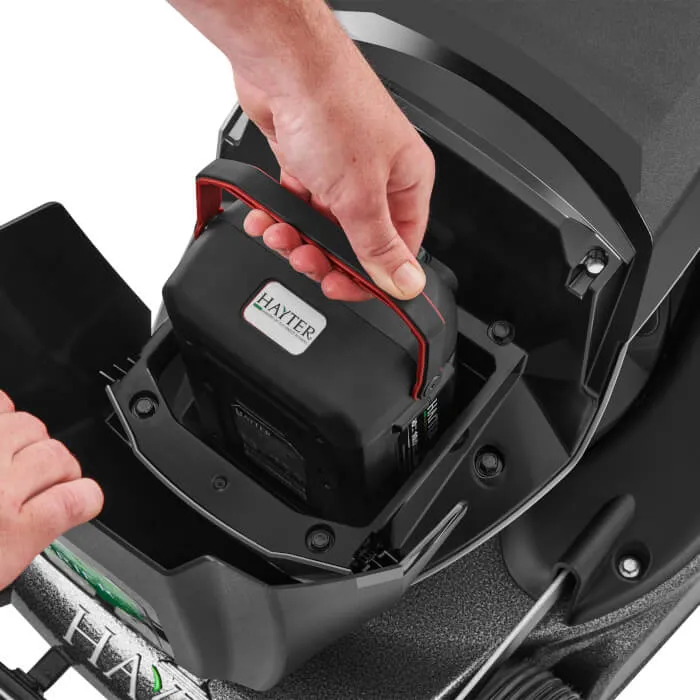 Hayter Harrier 41 PRO Cordless Lawn Mower 60V