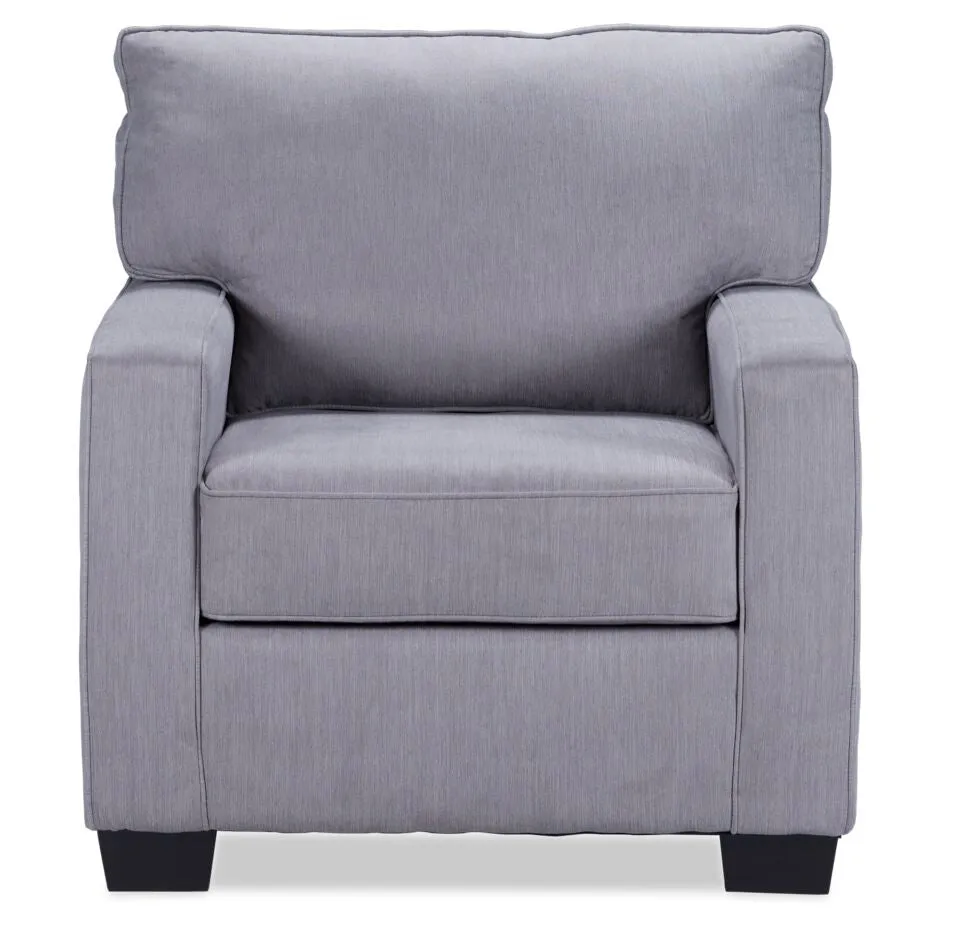 Hazel Chair - Slate