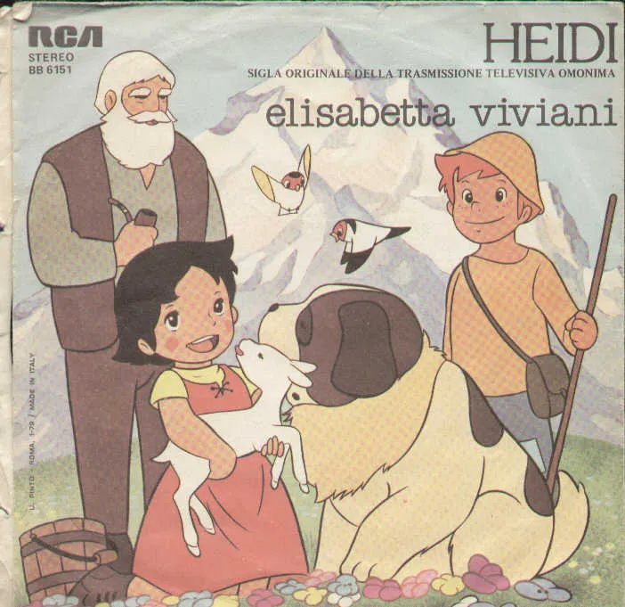 Heidi / Daniel E Bebel