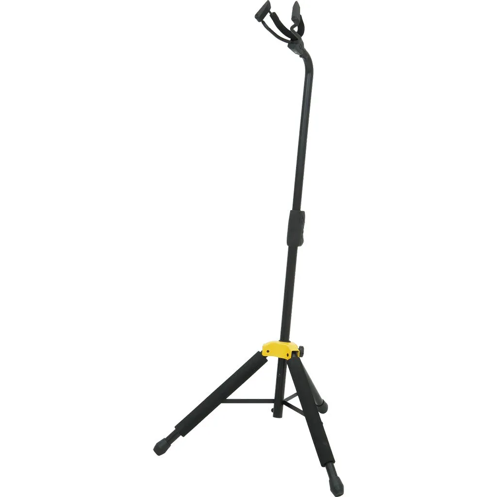 Hercules 05/GS455B Auto Grip Universal Guitar Stand