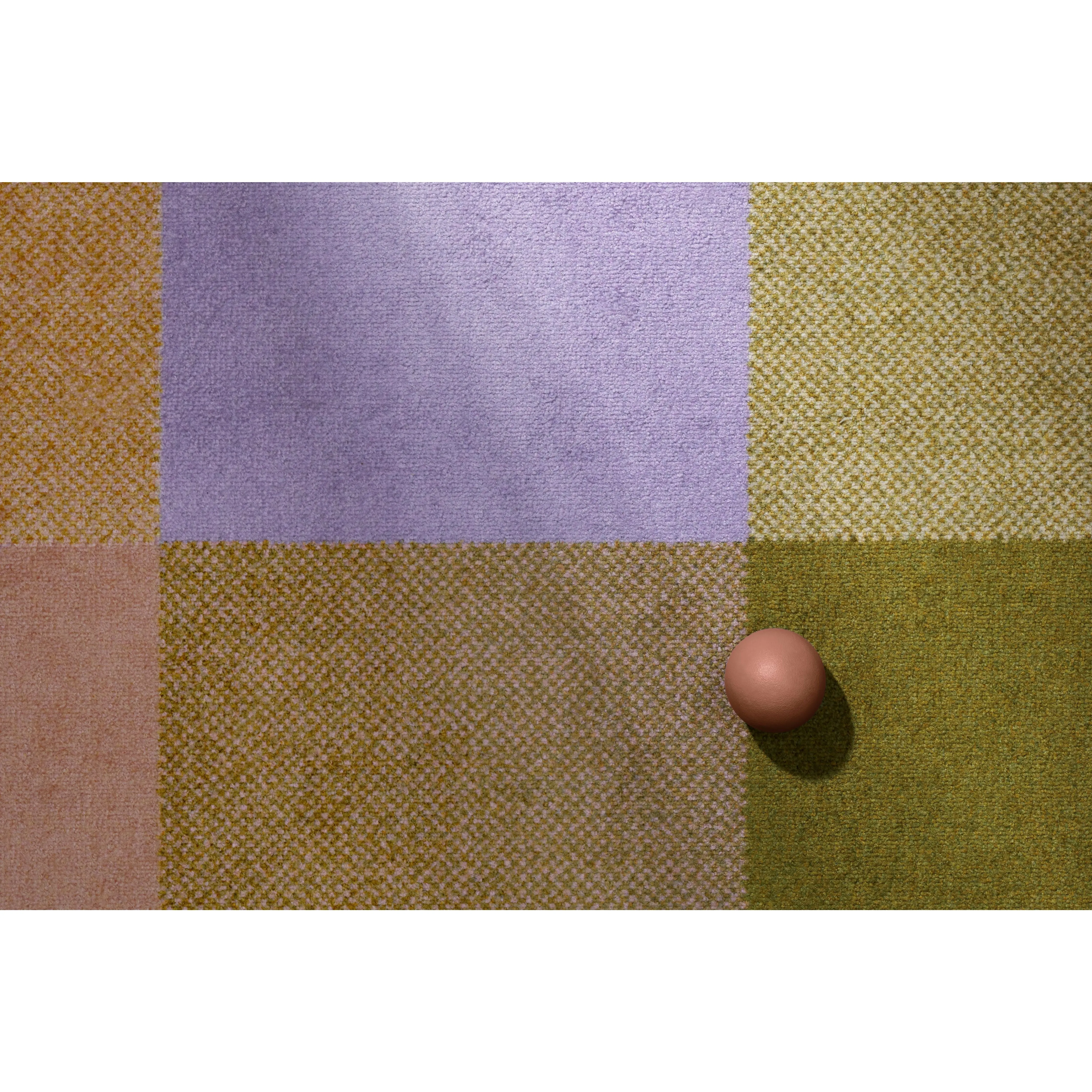 Heymat Doormat Mix Teklan, 60x85 Cm