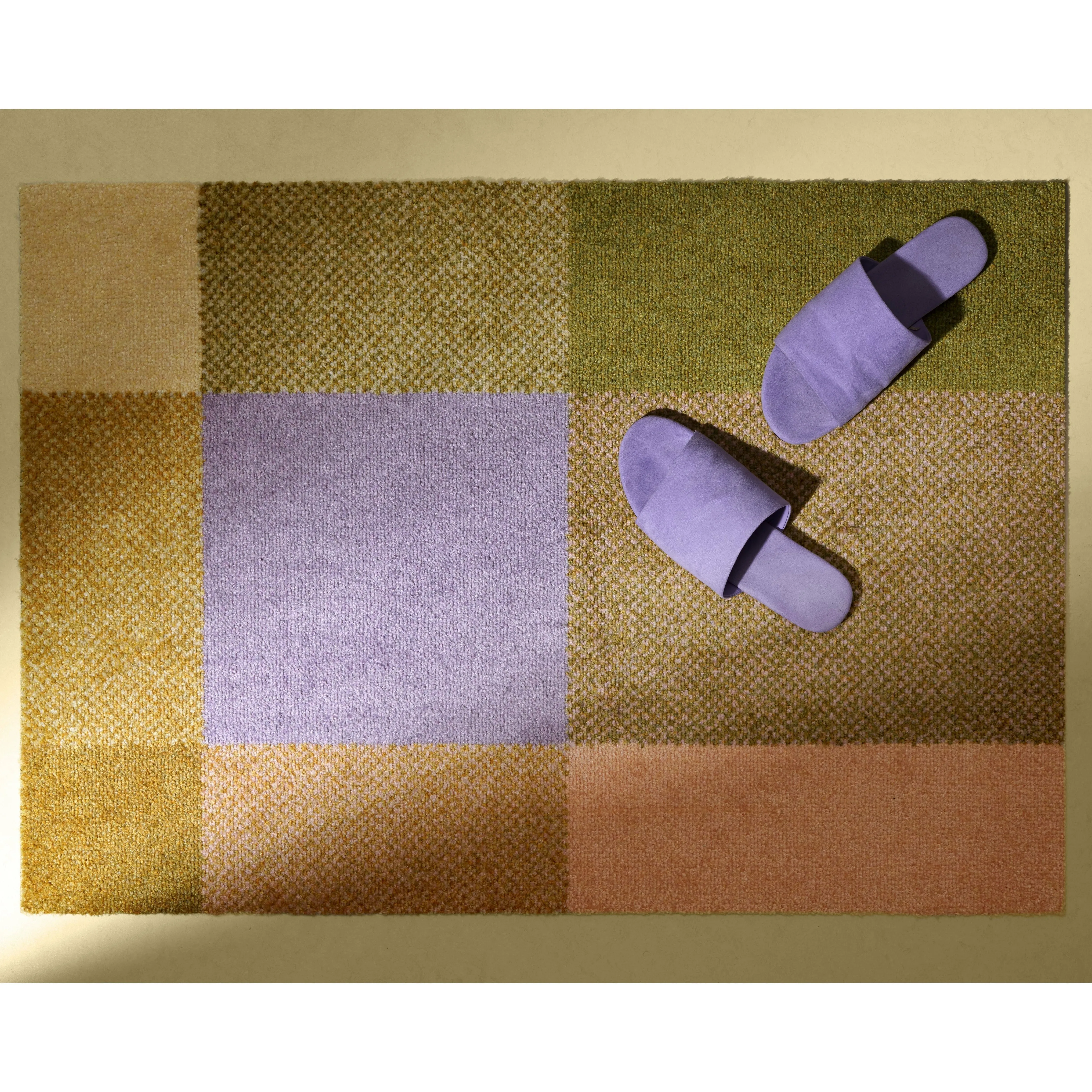 Heymat Doormat Mix Teklan, 60x85 Cm