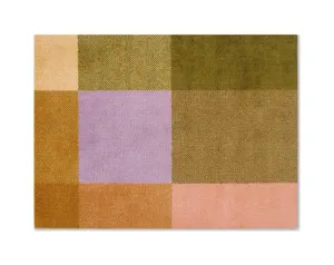 Heymat Doormat Mix Teklan, 85x115 Cm