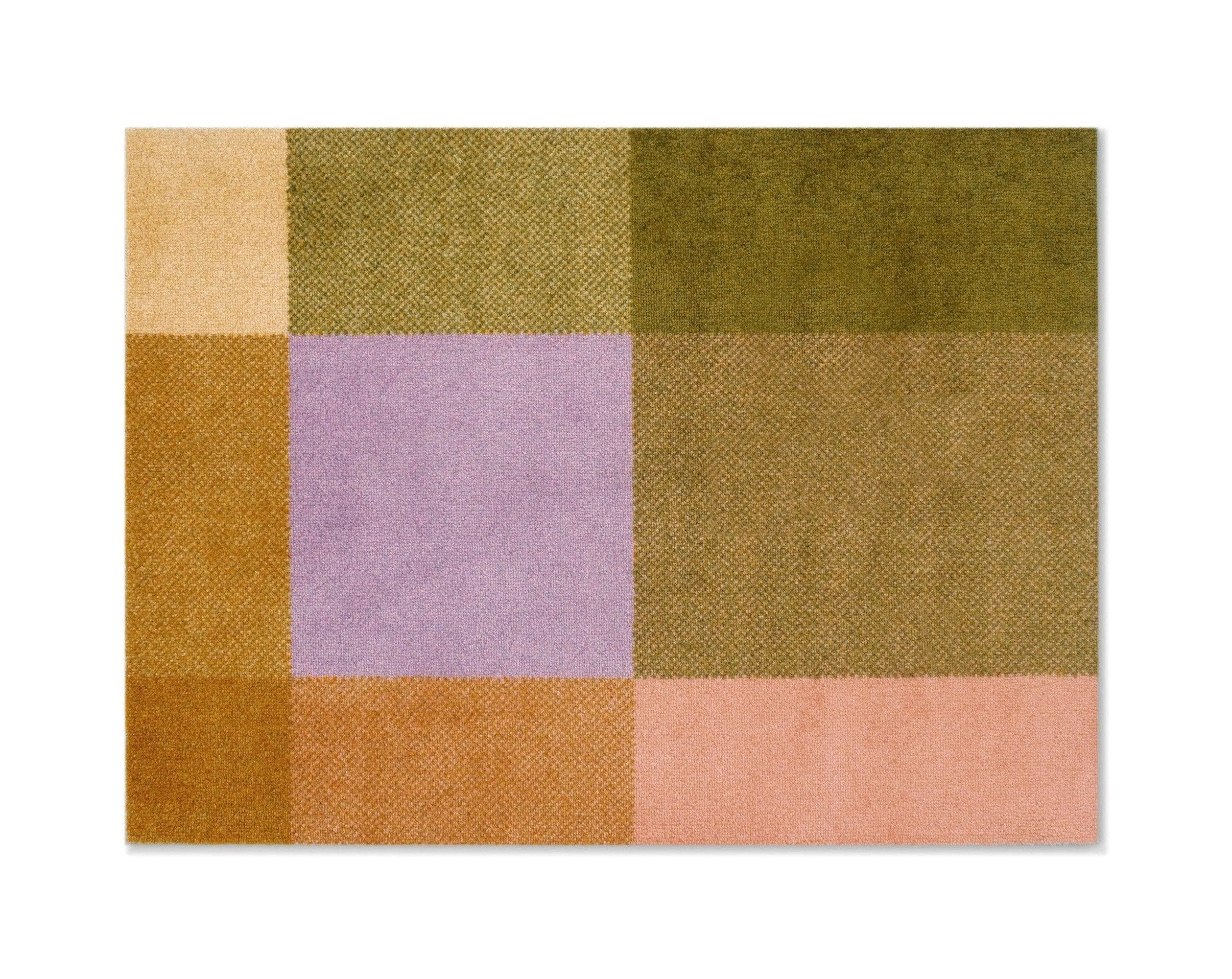 Heymat Doormat Mix Teklan, 85x115 Cm