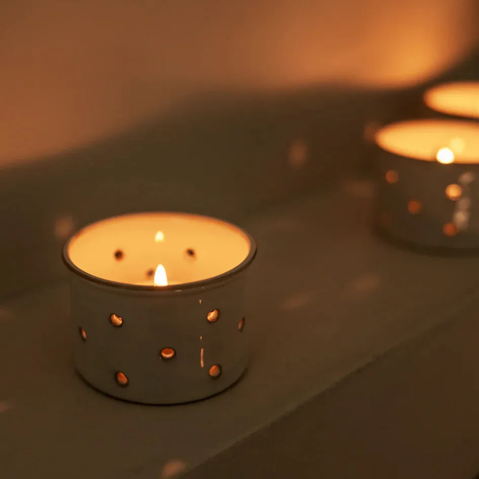Holy Smoke Scented Tealights