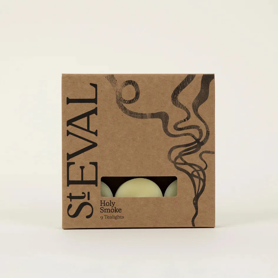 Holy Smoke Scented Tealights