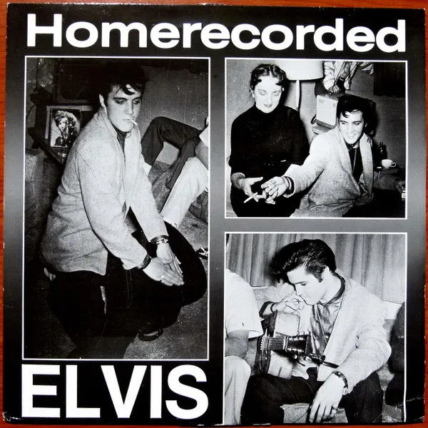 Homerecorded