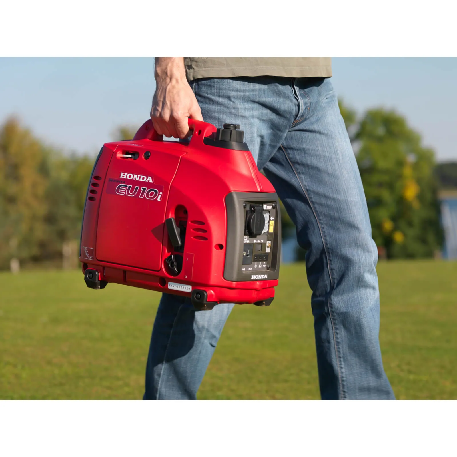 Honda EU10i Portable Generator 1000W