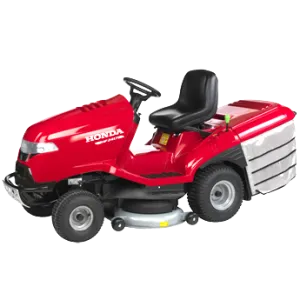 Honda HF 2417 HTE Premium Lawn Tractor with Mulching