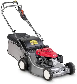 Honda HRD 536 HX Pro SP Petrol Lawn Mower