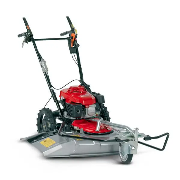 Honda UM 616 EBE Self Propelled Grass Cutter with Side Discharge 24"