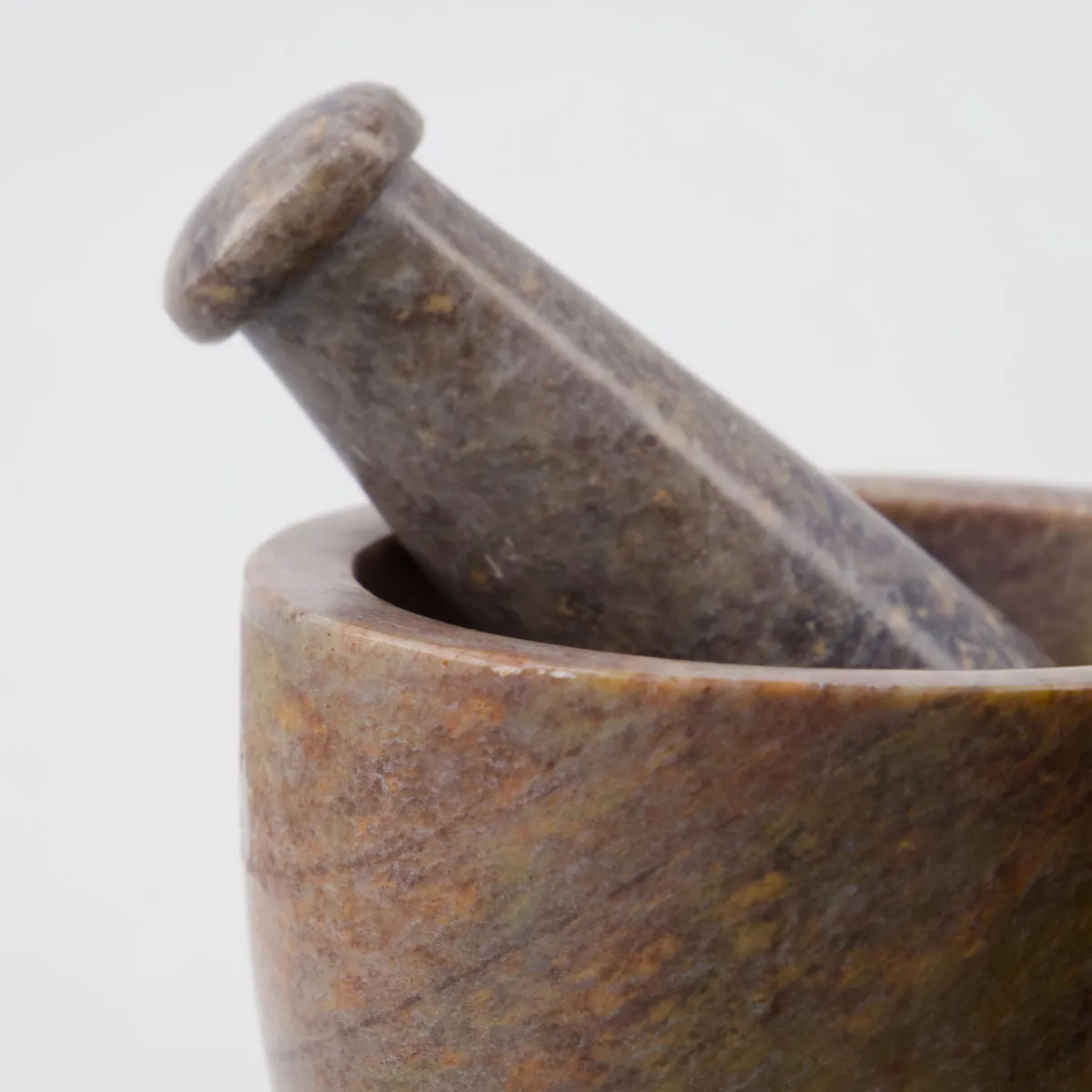 House Doctor Mortar W. Pestle, Hd Arb, Brown