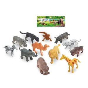 Huada Animal Set 12pk #1319832