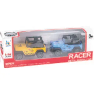 Huada Die-Cast Car
