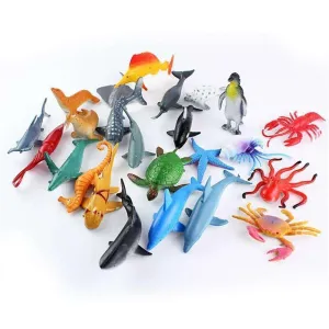 Huada Sea Animal 12pk