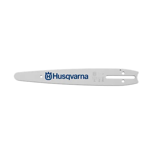 Husqvarna 10" Carving Bar 1/4" Small