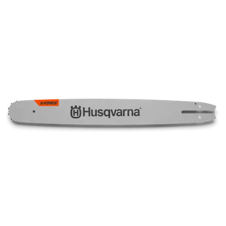 Husqvarna 15" X-Force Laminated Bar 3/8" 1.5mm Sm