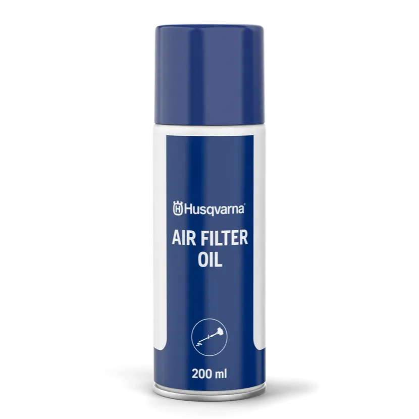 Husqvarna Air Filter Oil 200ml