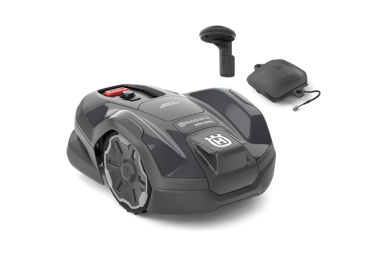Husqvarna Automower 305E NERA Robotic Lawn Mower