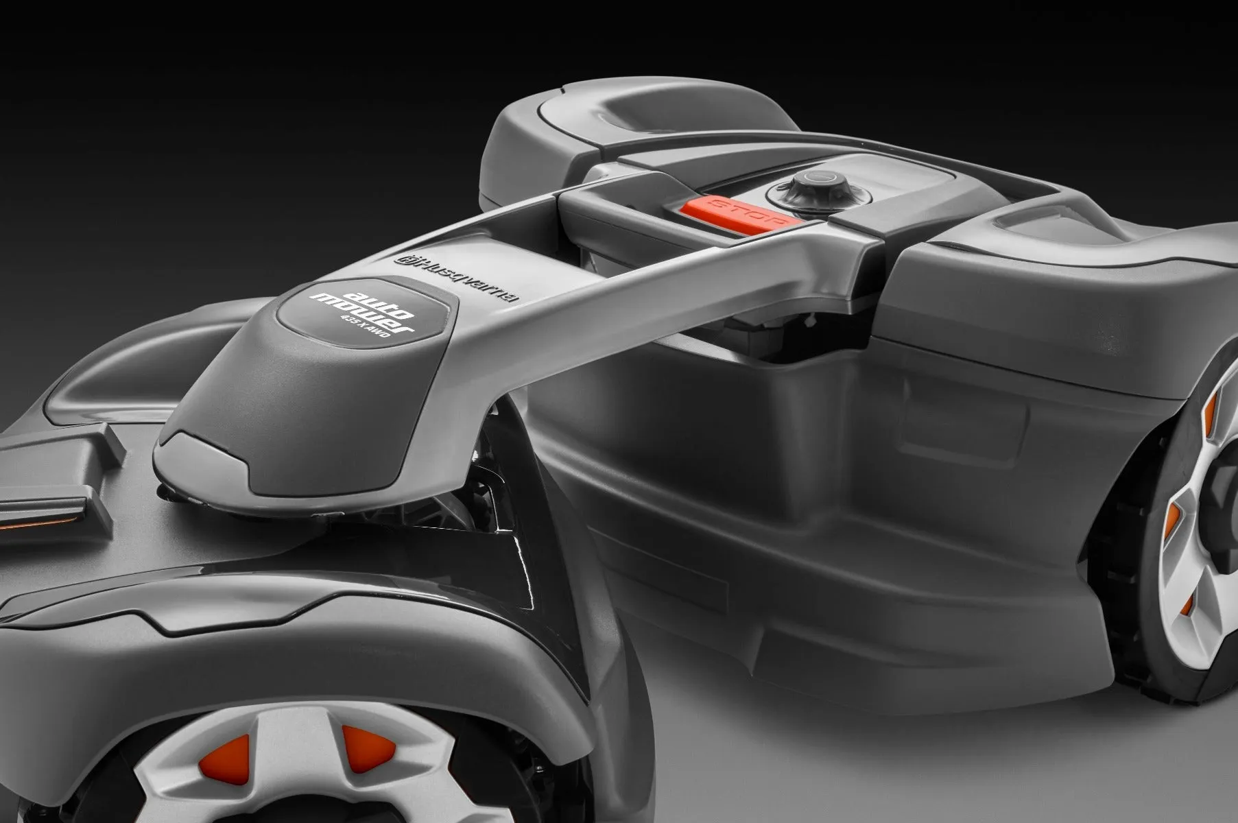 Husqvarna Automower 435X AWD Robotic Lawn Mower