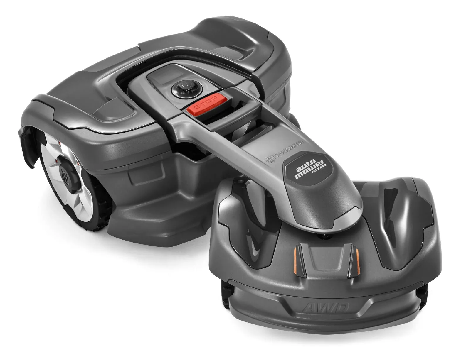 Husqvarna Automower 435X AWD Robotic Lawn Mower