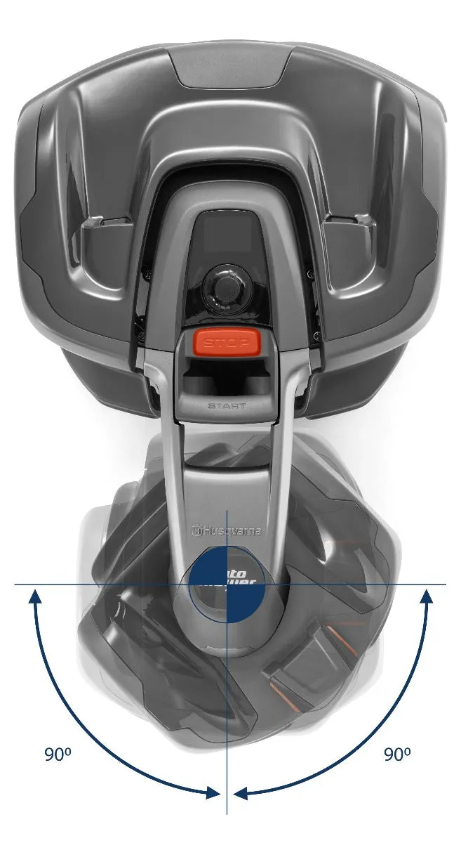 Husqvarna Automower 435X AWD Robotic Lawn Mower