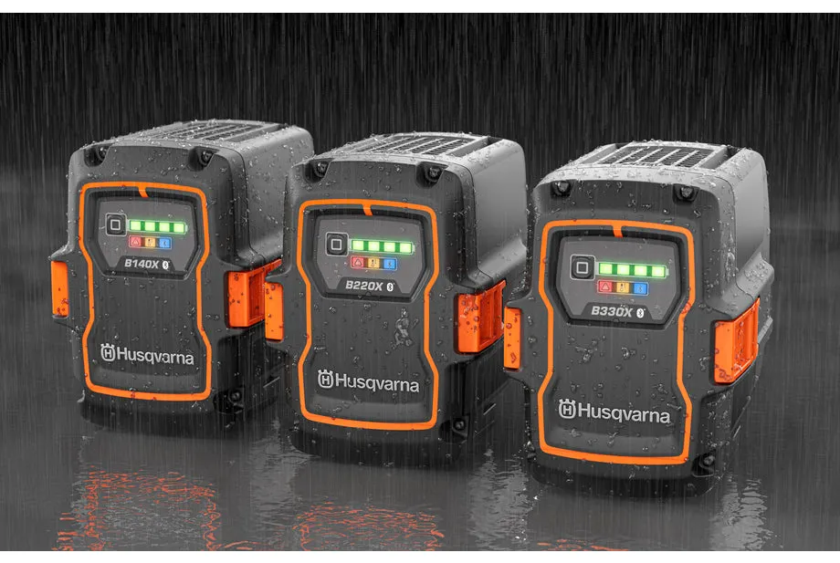 Husqvarna B330X Battery 324Wh 9Ah