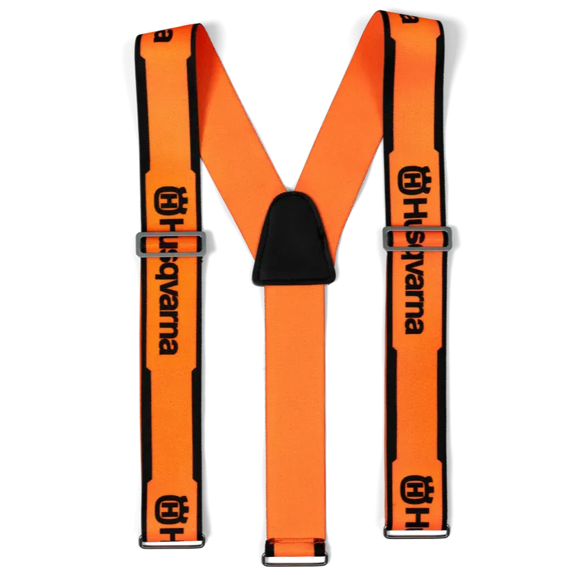 Husqvarna Braces for Arborist Chainsaw Trousers