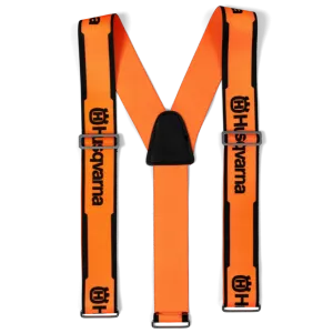 Husqvarna Braces for Arborist Chainsaw Trousers