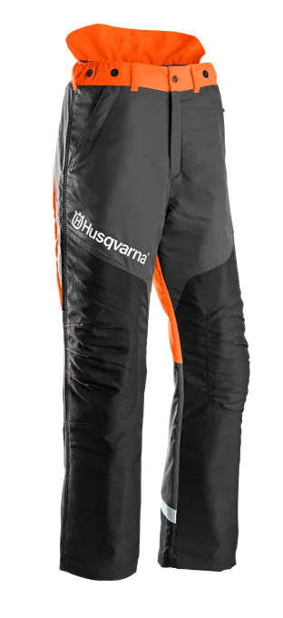 Husqvarna Functional Protective Trousers 24A Class 2