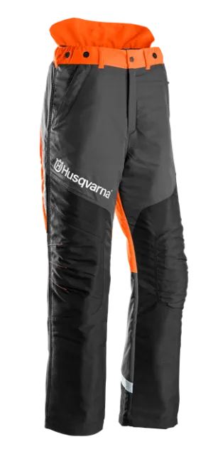 Husqvarna Functional Protective Trousers 24A Class 2
