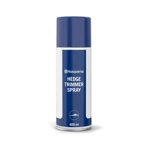 Husqvarna Hedge Trimmer Spray
