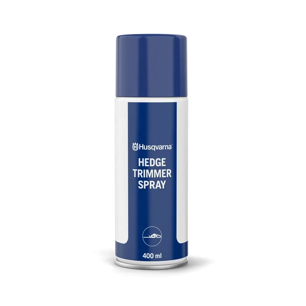 Husqvarna Hedge Trimmer Spray